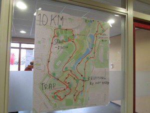 Hivernaltrail, Hivernaltrail 10km