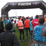 Start Hivernaltrail, Ziel Hinvernaltrail