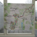 Hivernaltrai, Hivernaltrail 30km