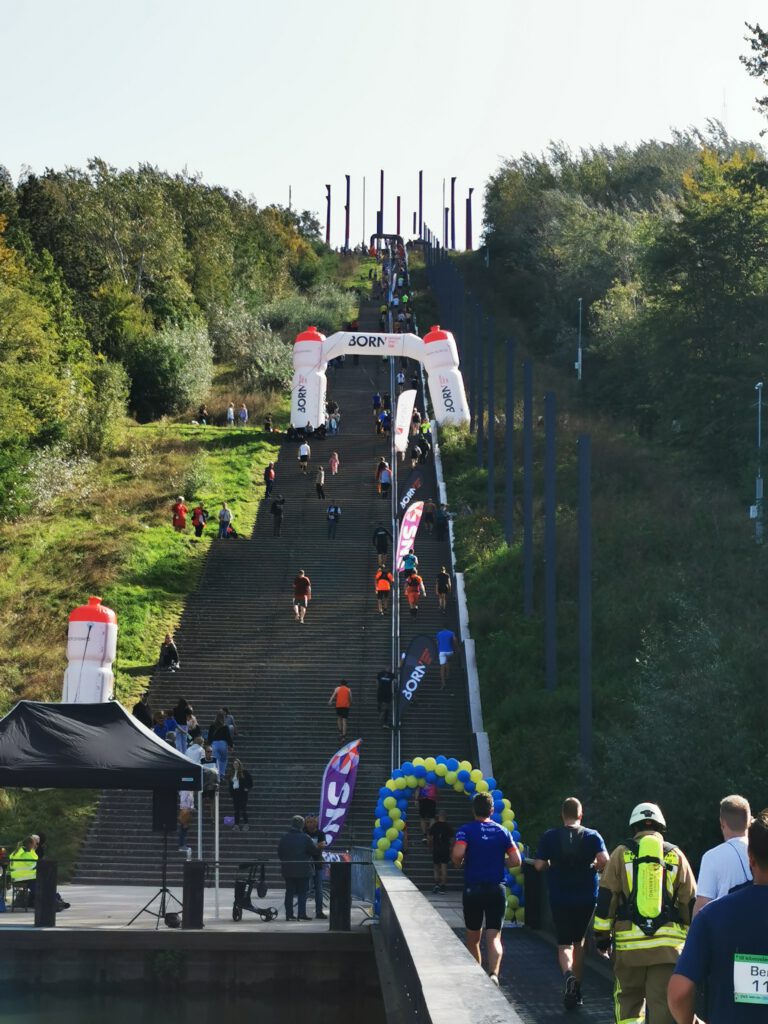 Treppenlauf Landgraaf – Der schwerste Marathon der Niederlande